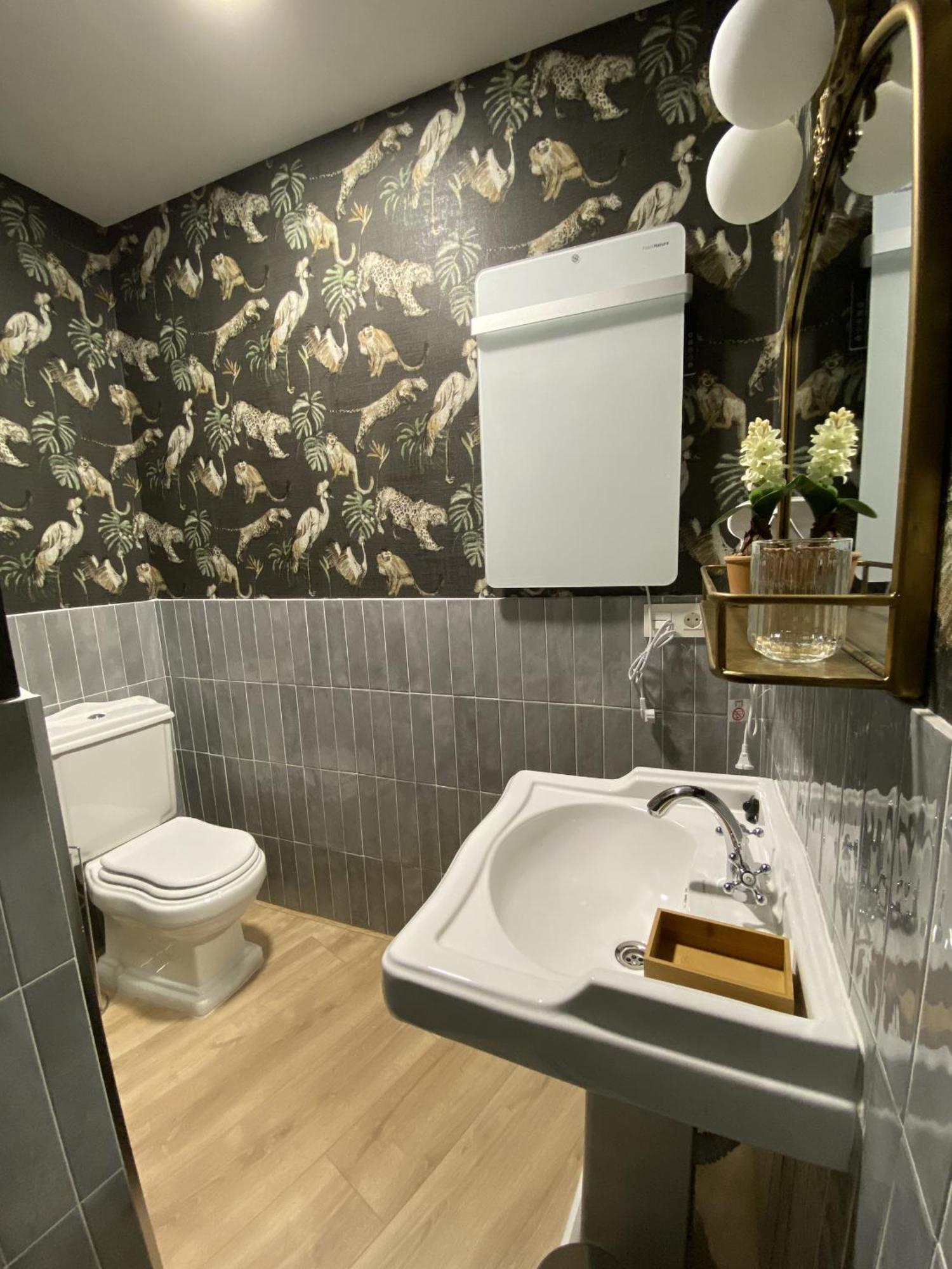 Apartamentos Penalara Ségovie Extérieur photo