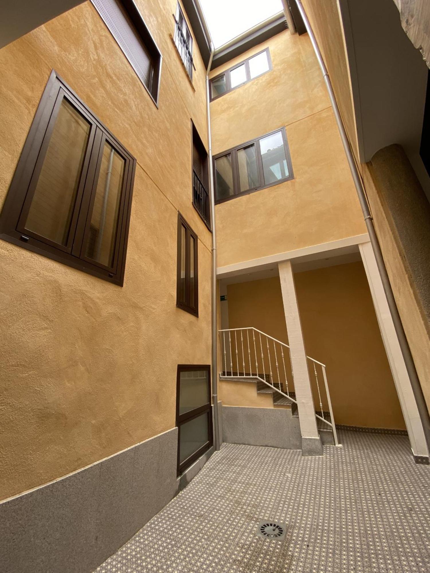 Apartamentos Penalara Ségovie Extérieur photo