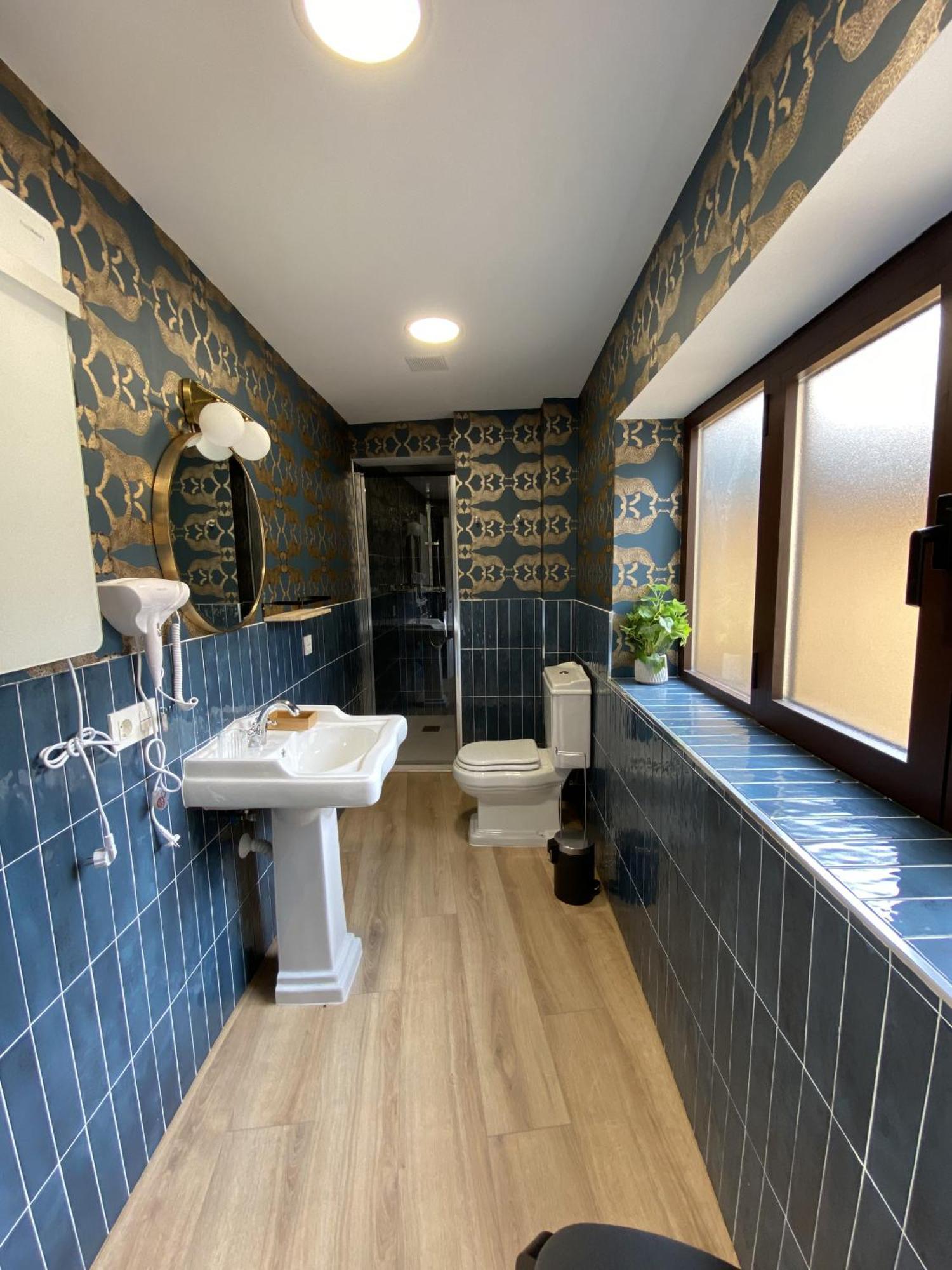 Apartamentos Penalara Ségovie Extérieur photo