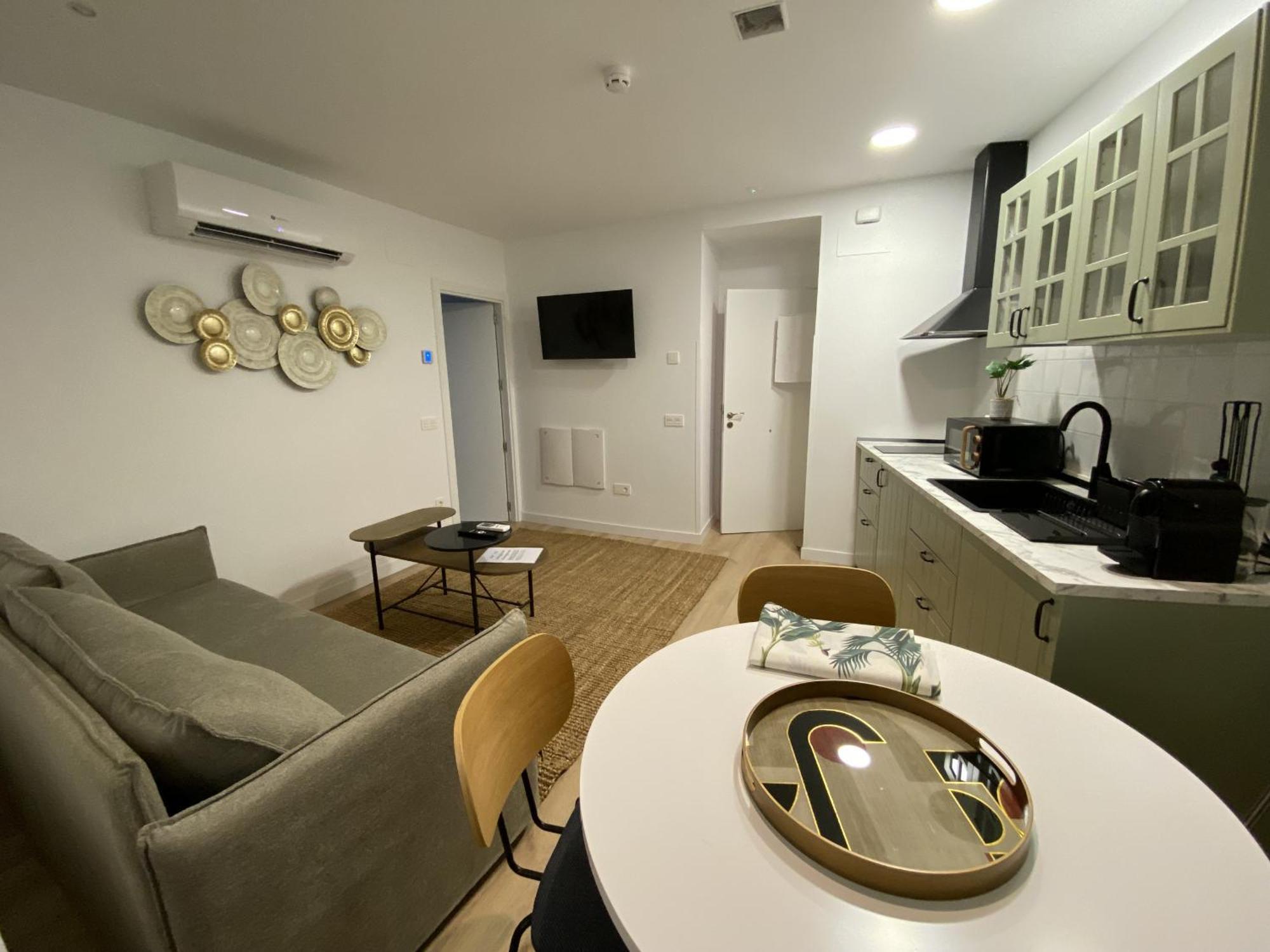 Apartamentos Penalara Ségovie Extérieur photo