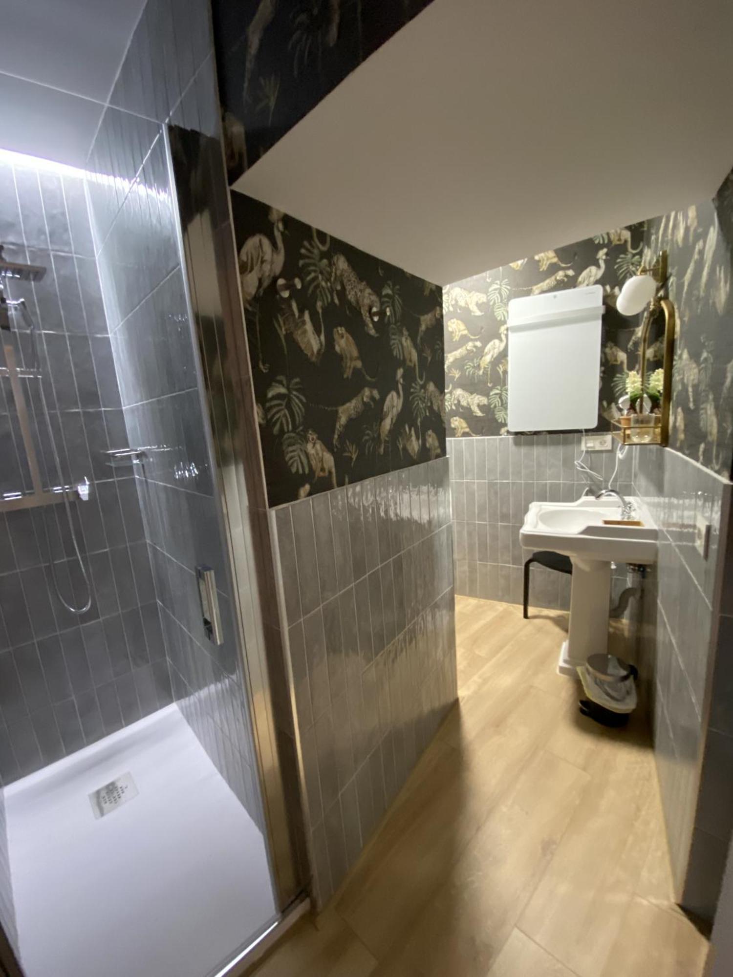 Apartamentos Penalara Ségovie Extérieur photo
