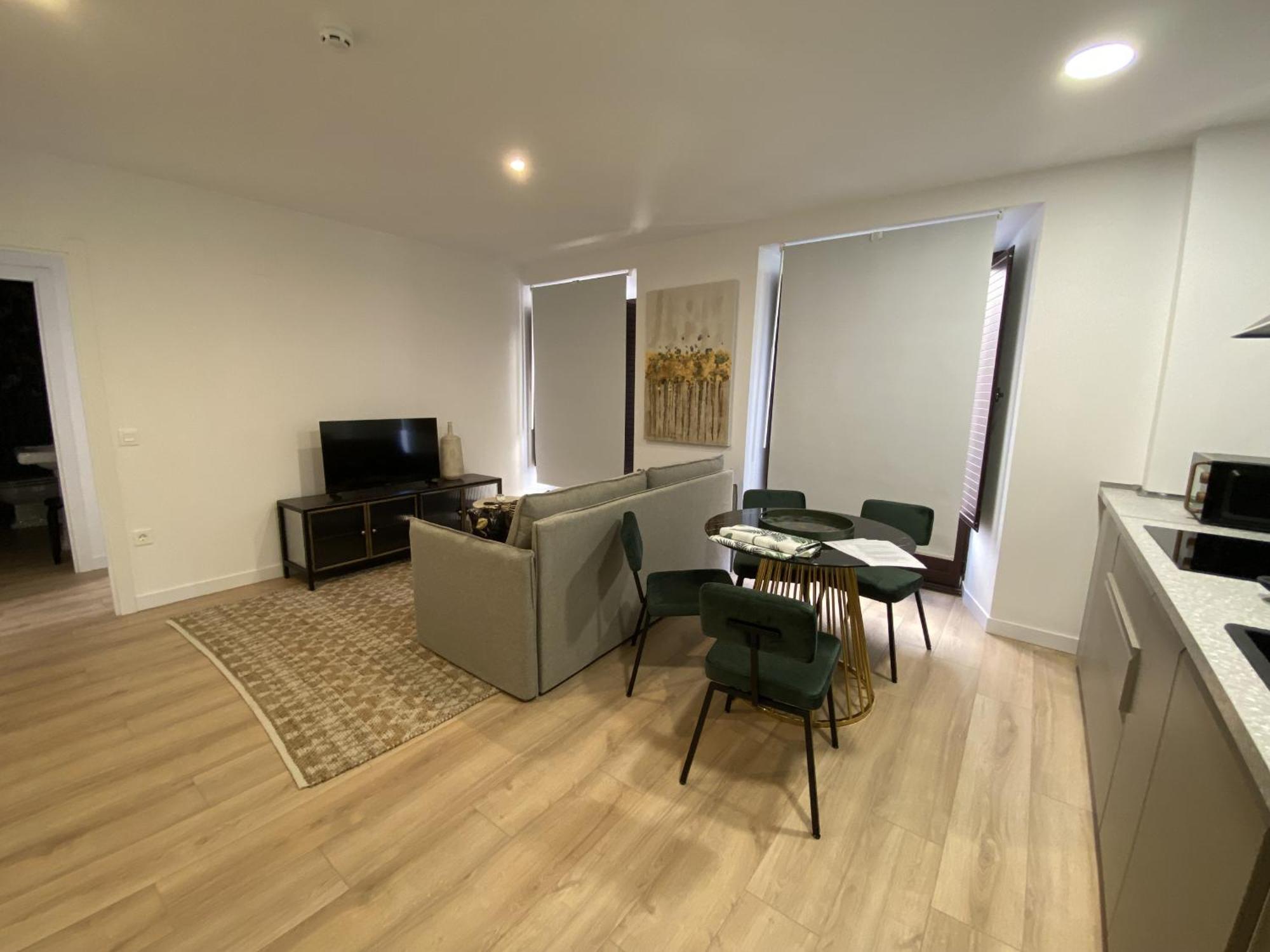 Apartamentos Penalara Ségovie Extérieur photo