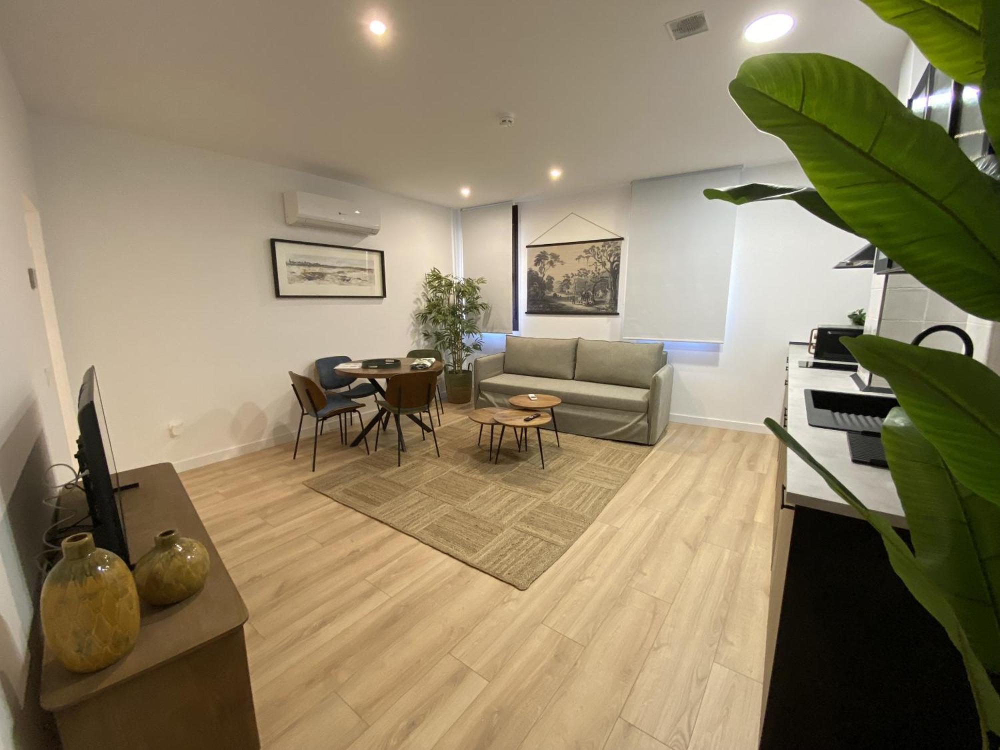 Apartamentos Penalara Ségovie Extérieur photo