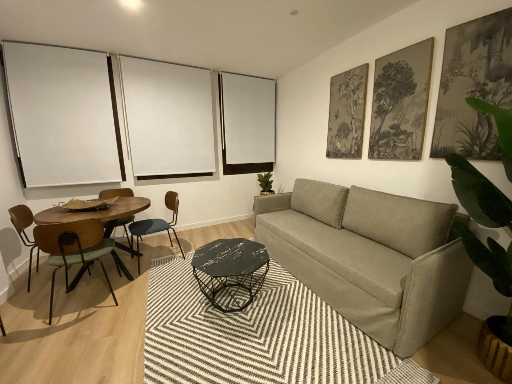 Apartamentos Penalara Ségovie Extérieur photo