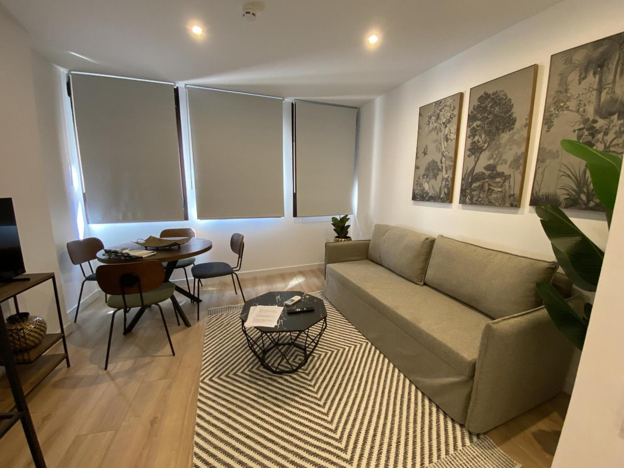Apartamentos Penalara Ségovie Extérieur photo