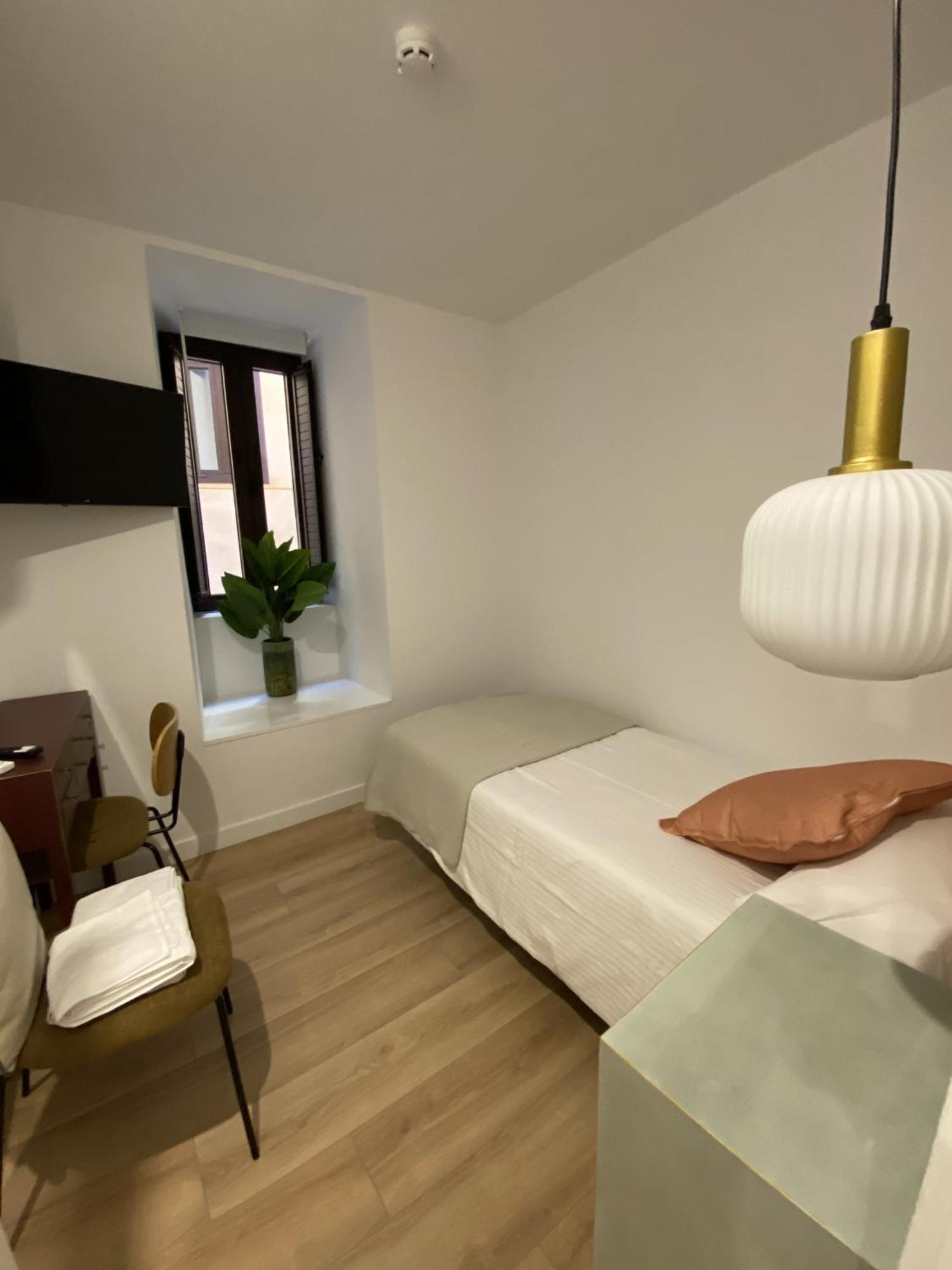 Apartamentos Penalara Ségovie Extérieur photo