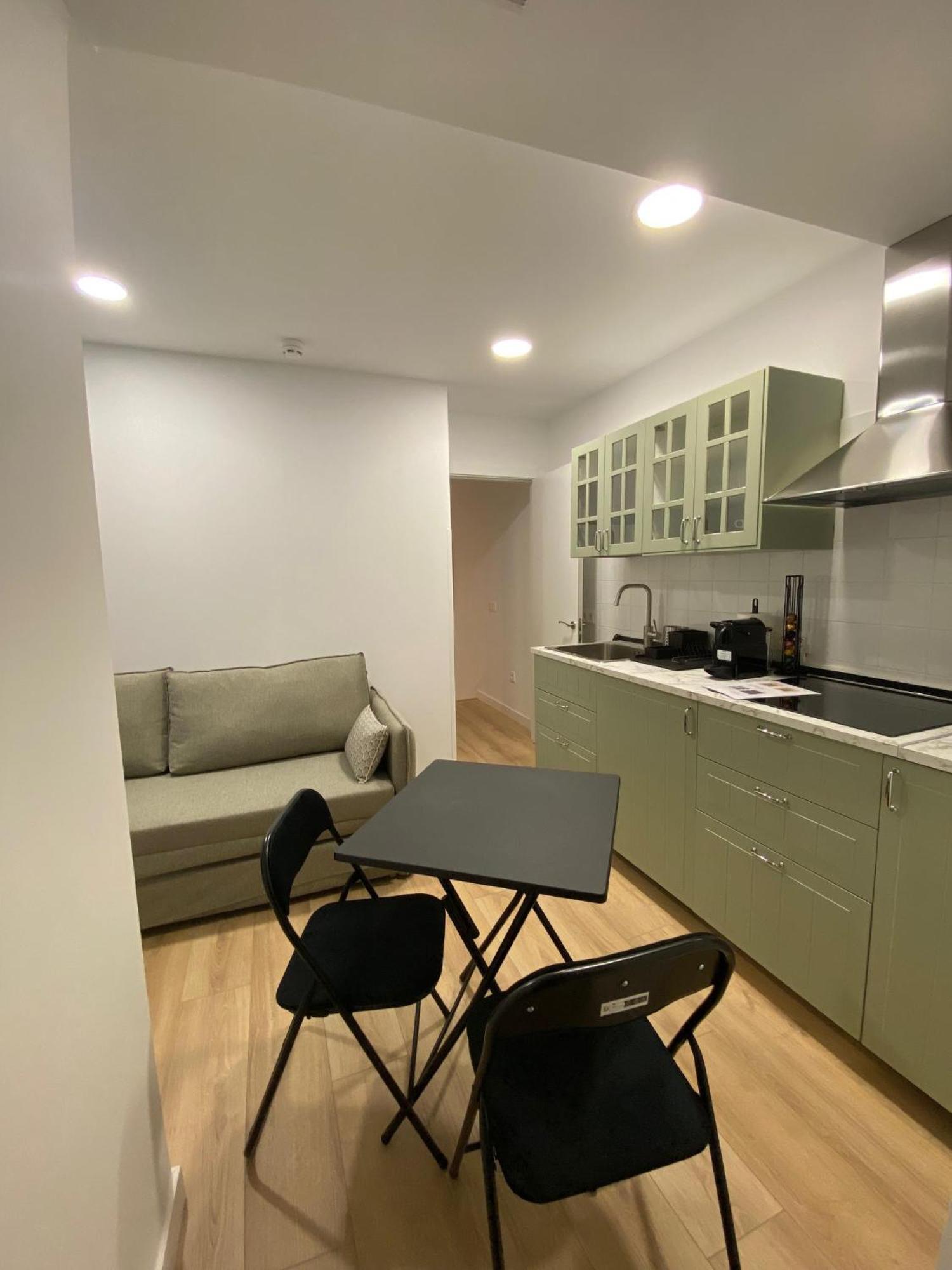 Apartamentos Penalara Ségovie Extérieur photo