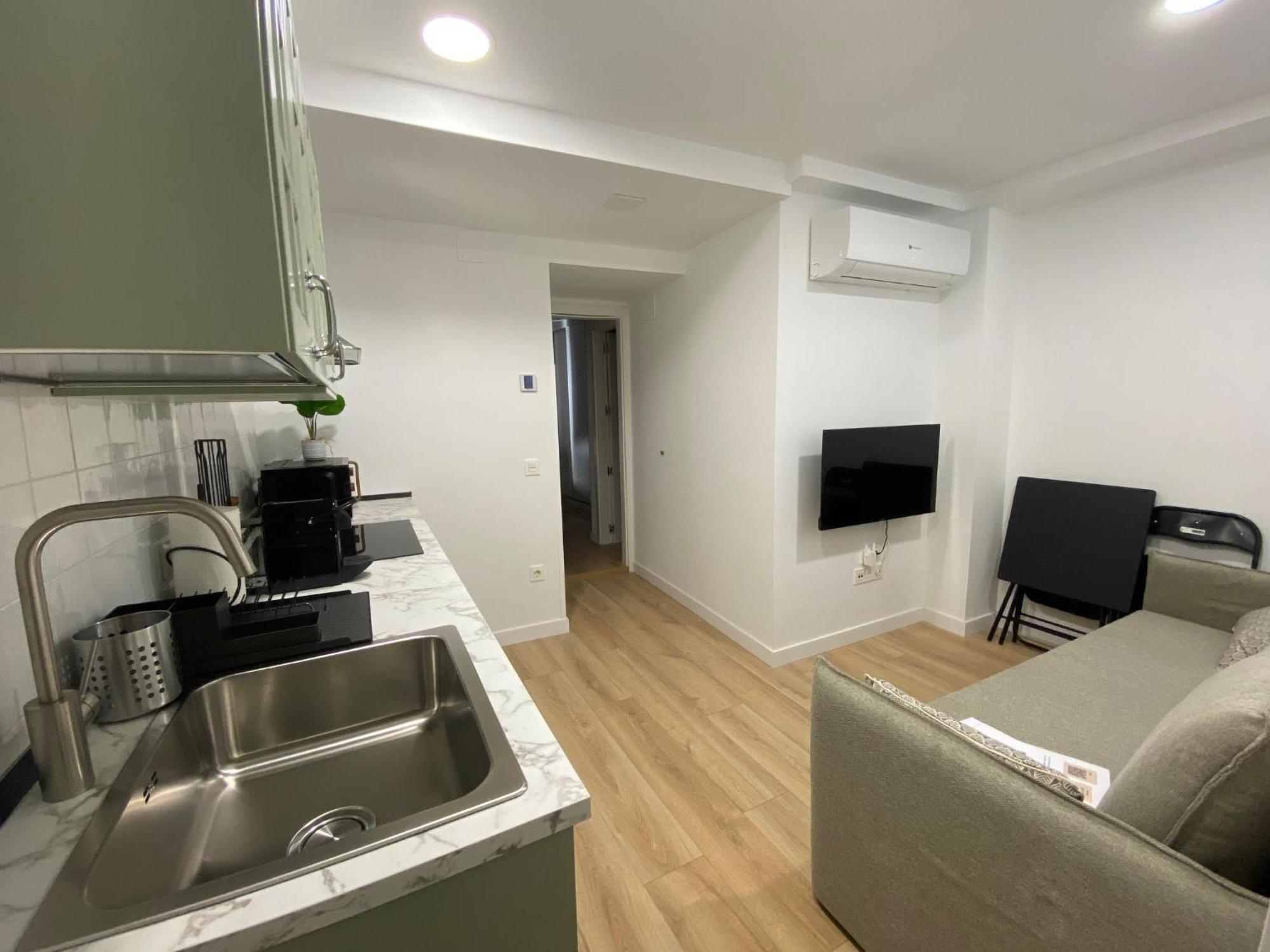Apartamentos Penalara Ségovie Extérieur photo