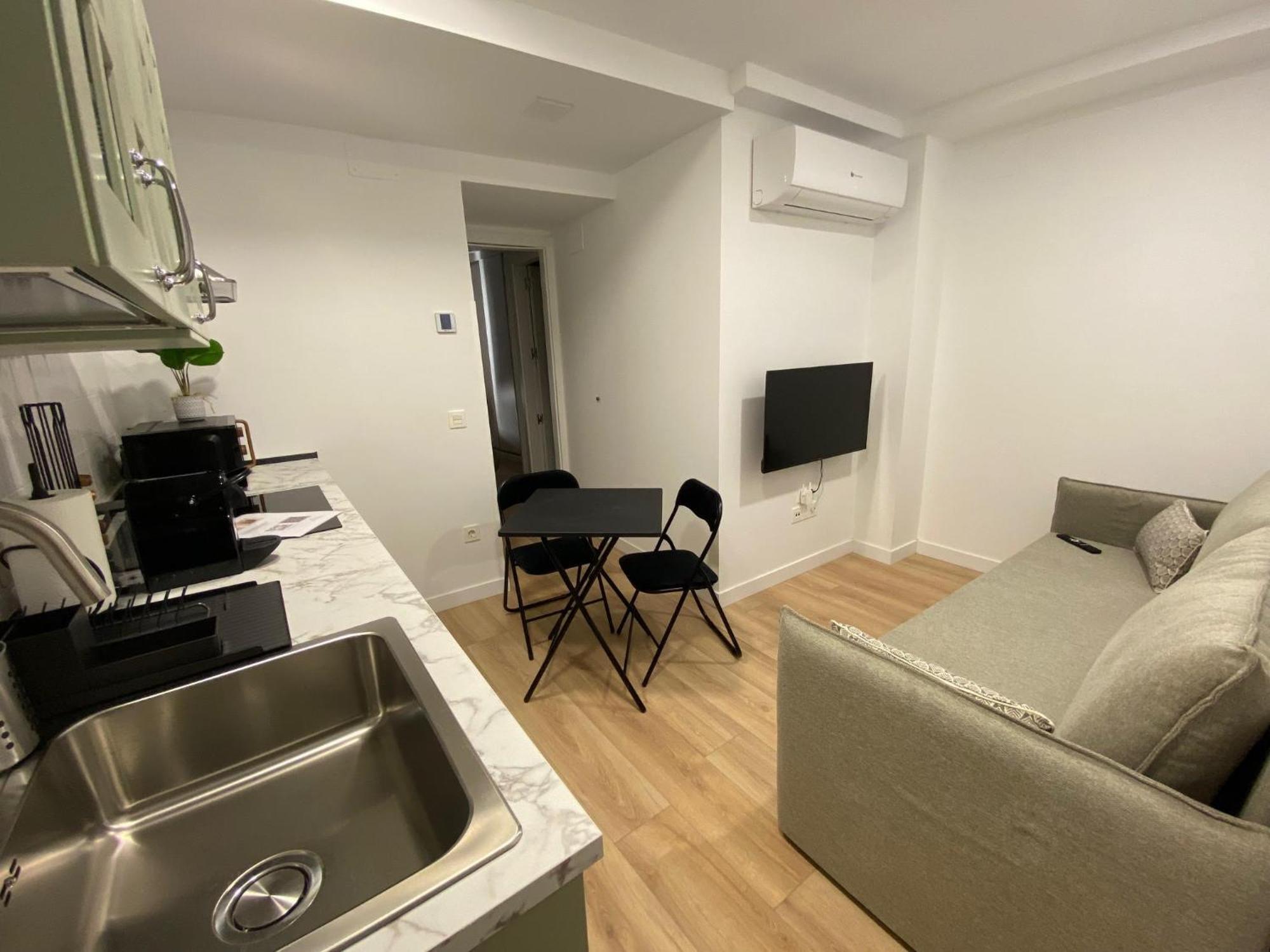 Apartamentos Penalara Ségovie Extérieur photo